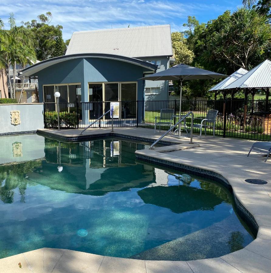 Rainbow Beach Dream Studio Motel Style Apartment ภายนอก รูปภาพ