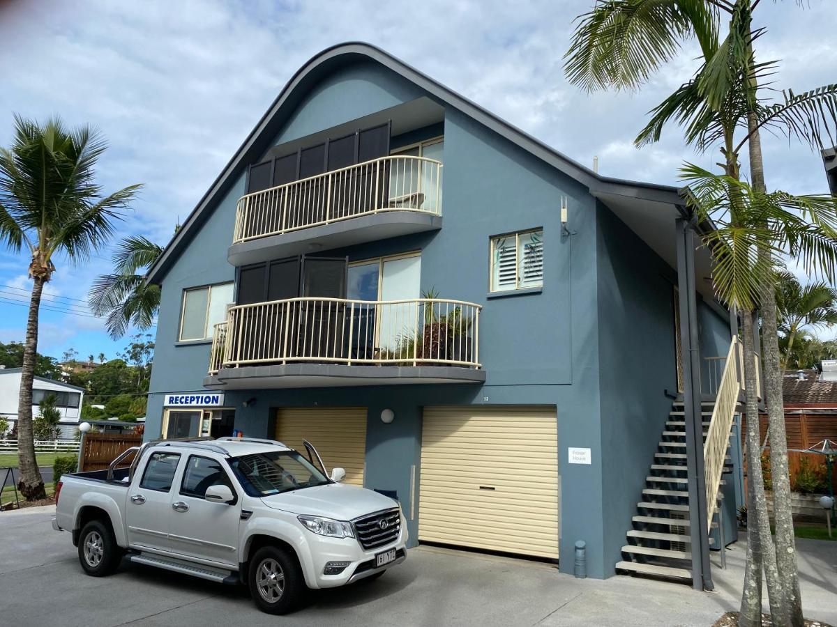 Rainbow Beach Dream Studio Motel Style Apartment ภายนอก รูปภาพ