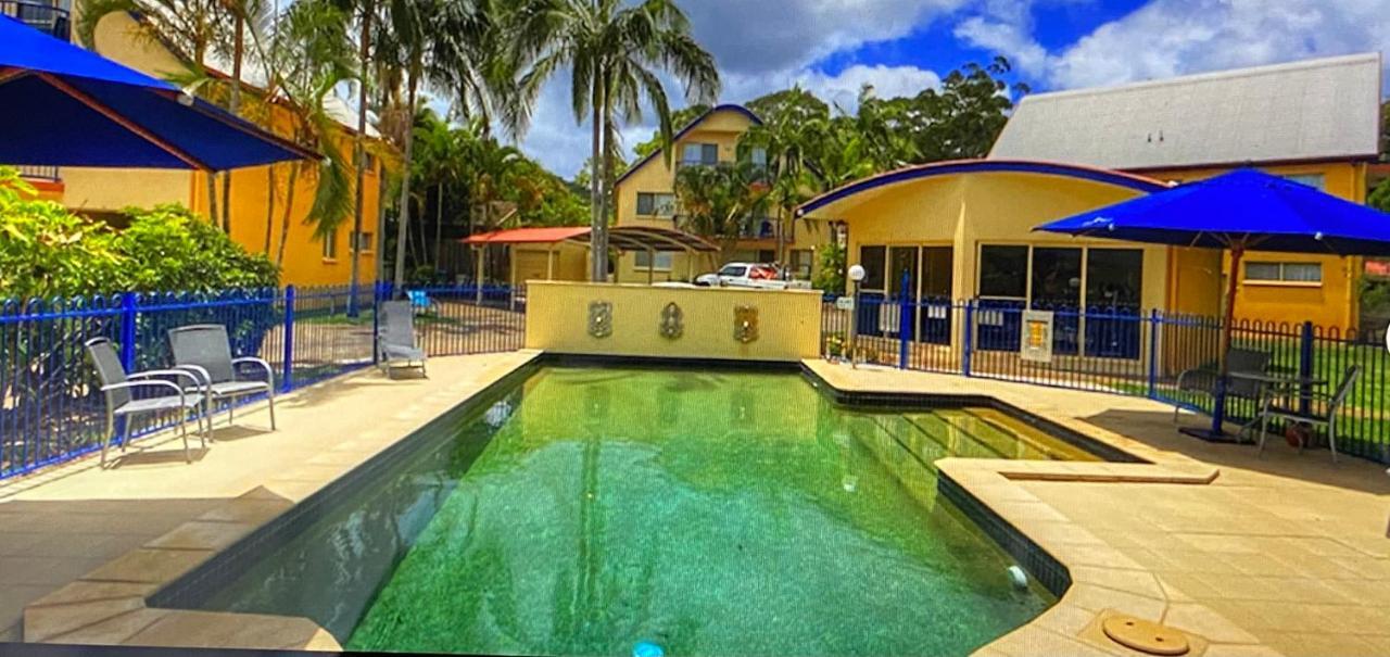 Rainbow Beach Dream Studio Motel Style Apartment ภายนอก รูปภาพ