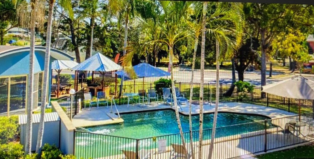 Rainbow Beach Dream Studio Motel Style Apartment ภายนอก รูปภาพ