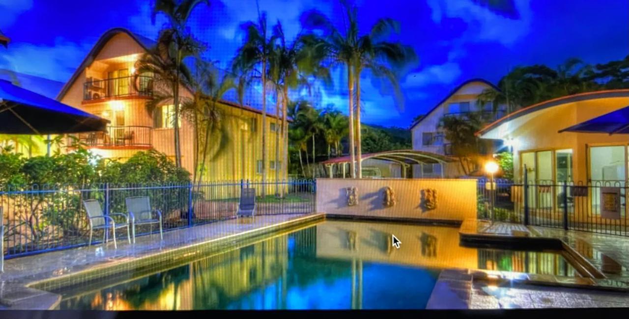 Rainbow Beach Dream Studio Motel Style Apartment ภายนอก รูปภาพ