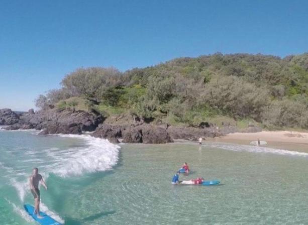Rainbow Beach Dream Studio Motel Style Apartment ภายนอก รูปภาพ