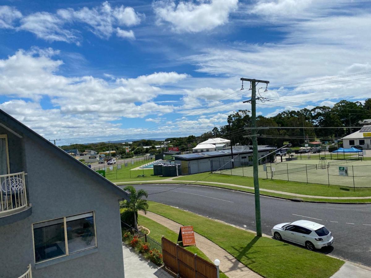 Rainbow Beach Dream Studio Motel Style Apartment ภายนอก รูปภาพ