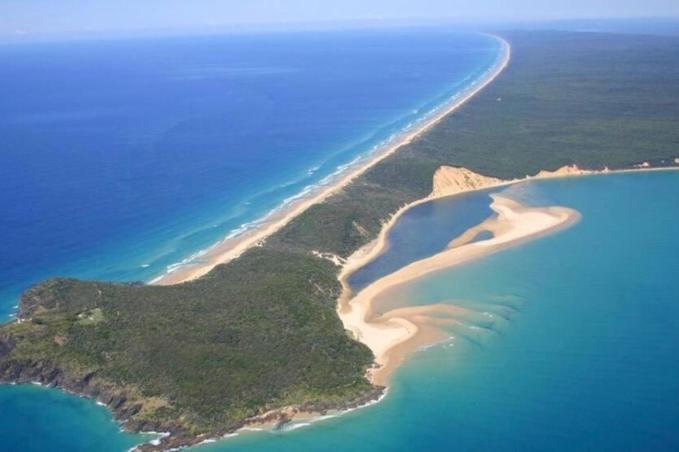 Rainbow Beach Dream Studio Motel Style Apartment ภายนอก รูปภาพ