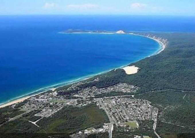 Rainbow Beach Dream Studio Motel Style Apartment ภายนอก รูปภาพ